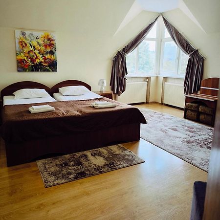 Hotel Delfin Mukačevo Exteriér fotografie